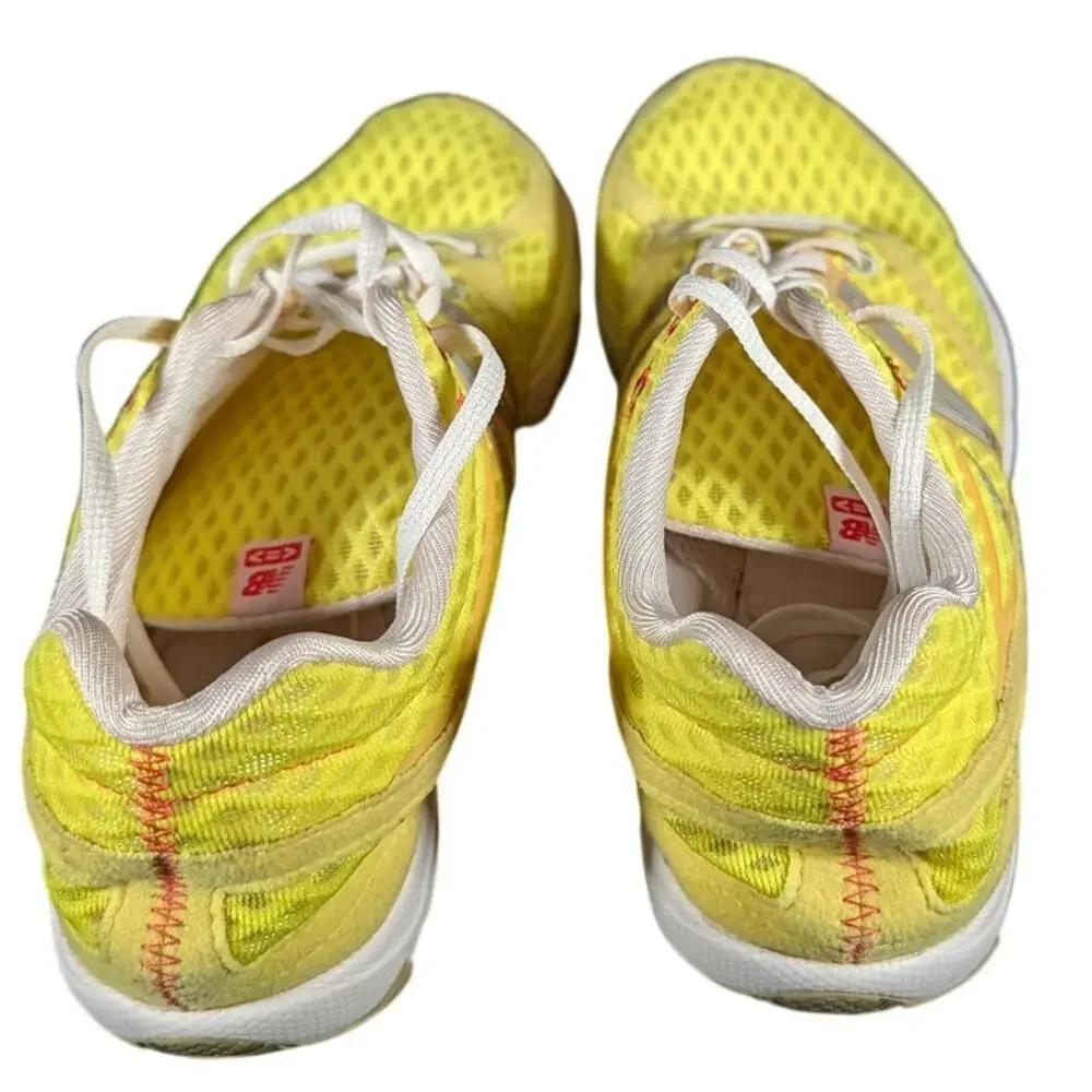 New Balance 730v2 Running Shoes Neon Yellow Women's Size 8 W730YB